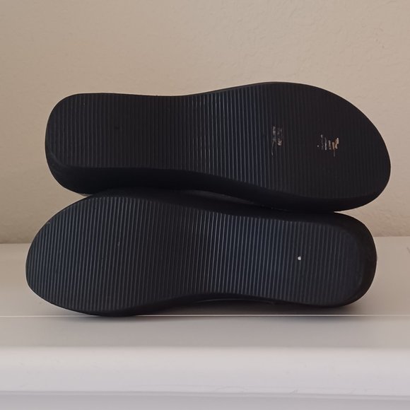 Kenneth Cole Reaction Gray Suede Prime Platform Bootie Size 6 - Picture 8 of 10